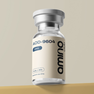 AOD-9604 Research Peptide – 5MG