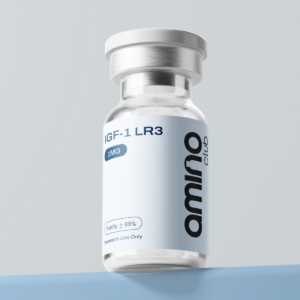 IGF-1 LR3 Research Peptide – 1MG