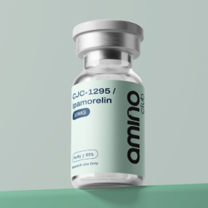 CJC-1295 / Ipamorelin Research Blend (No DAC) – 10MG