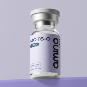 MOTS-C Research Peptide – 10MG
