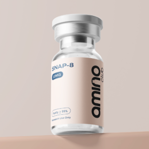 SNAP-8 Research Peptide – 10MG