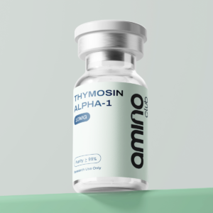 Thymosin Alpha-1 Research Peptide – 10MG